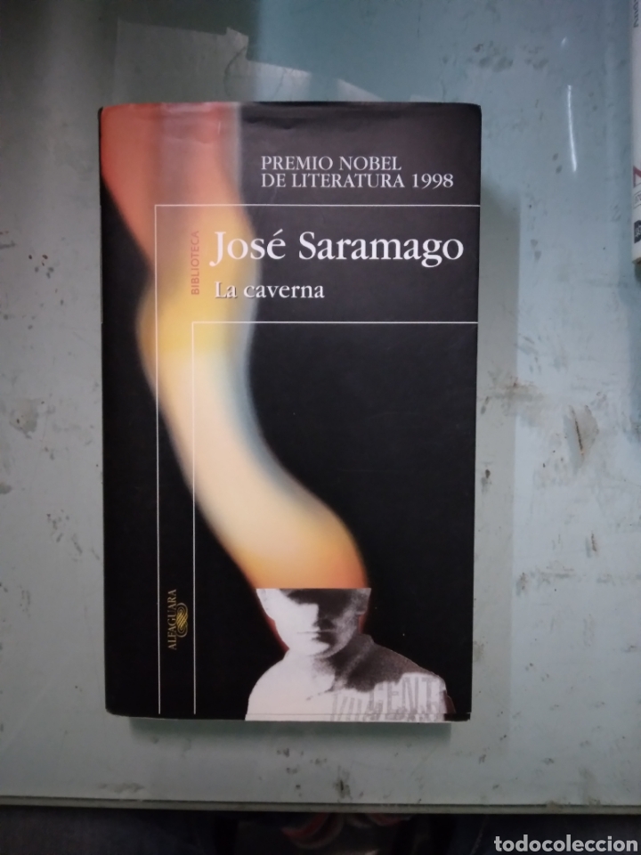 Libros: Jose Saramago, La.caverna, Alfaguara - Foto 1