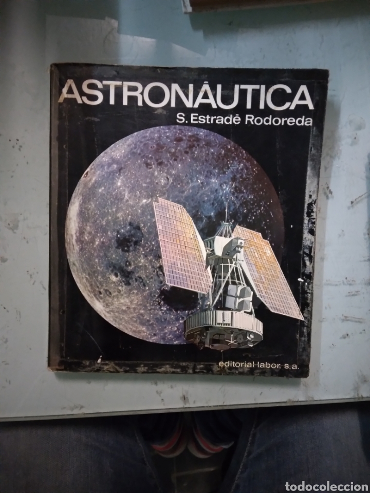 Libros: S. ESTRADE, AERONAUTICA, Editorial Labor - Foto 1