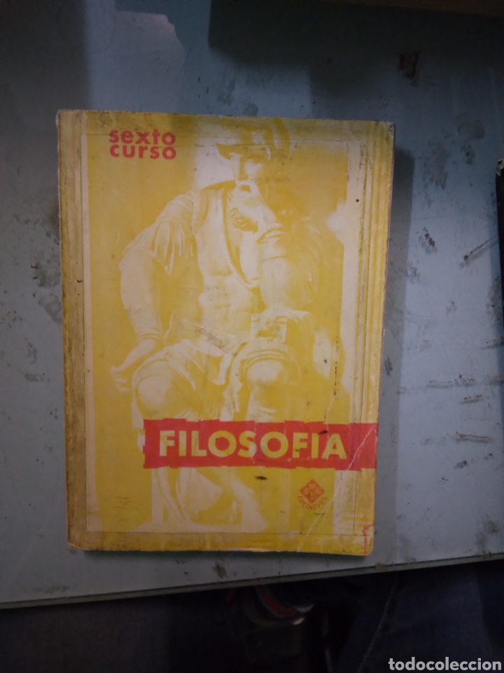 Libros: Filosof&iacute;a, Sexto Curso - Foto 1