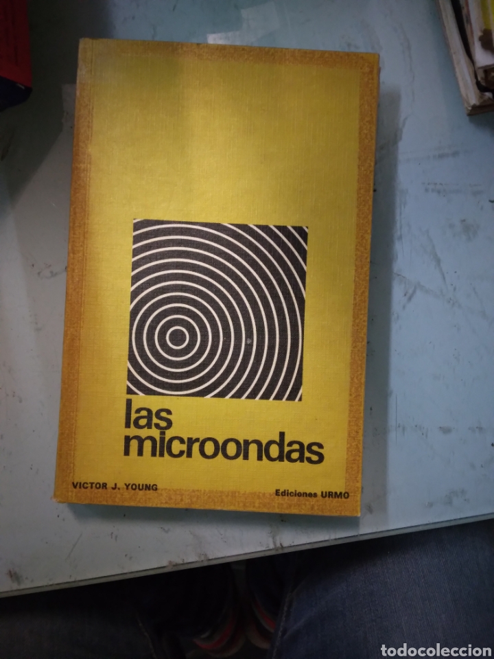 Libros: Victor Young, Las microondas, Ediciones Urmo - Foto 1