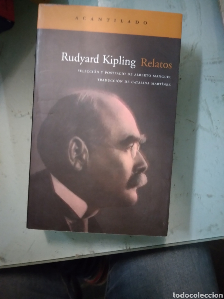 Libros: Rudyard Kipling, Relatos, Acantilado - Foto 1