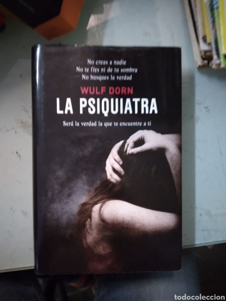 Libros: Wulf Dorn, La psiquiatra, Duomo Ediciones - Foto 1