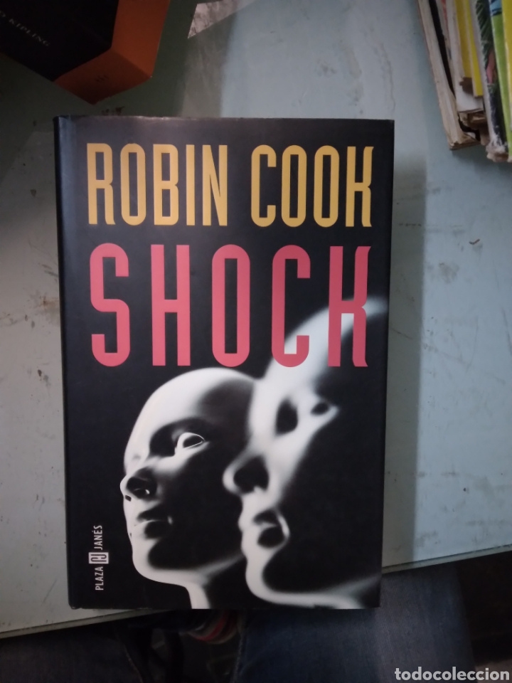 Libros: Robin Cook, Shock, Plaza Janes - Foto 1