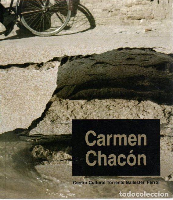 Libros: Carmen Chac&oacute;n. Sin ellas - VV.AA. - Foto 1