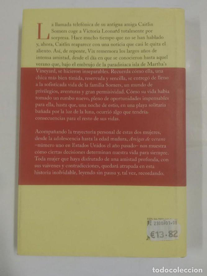 Libros: Amigas de verano. - Judy Blume. TDK22 - - Foto 2