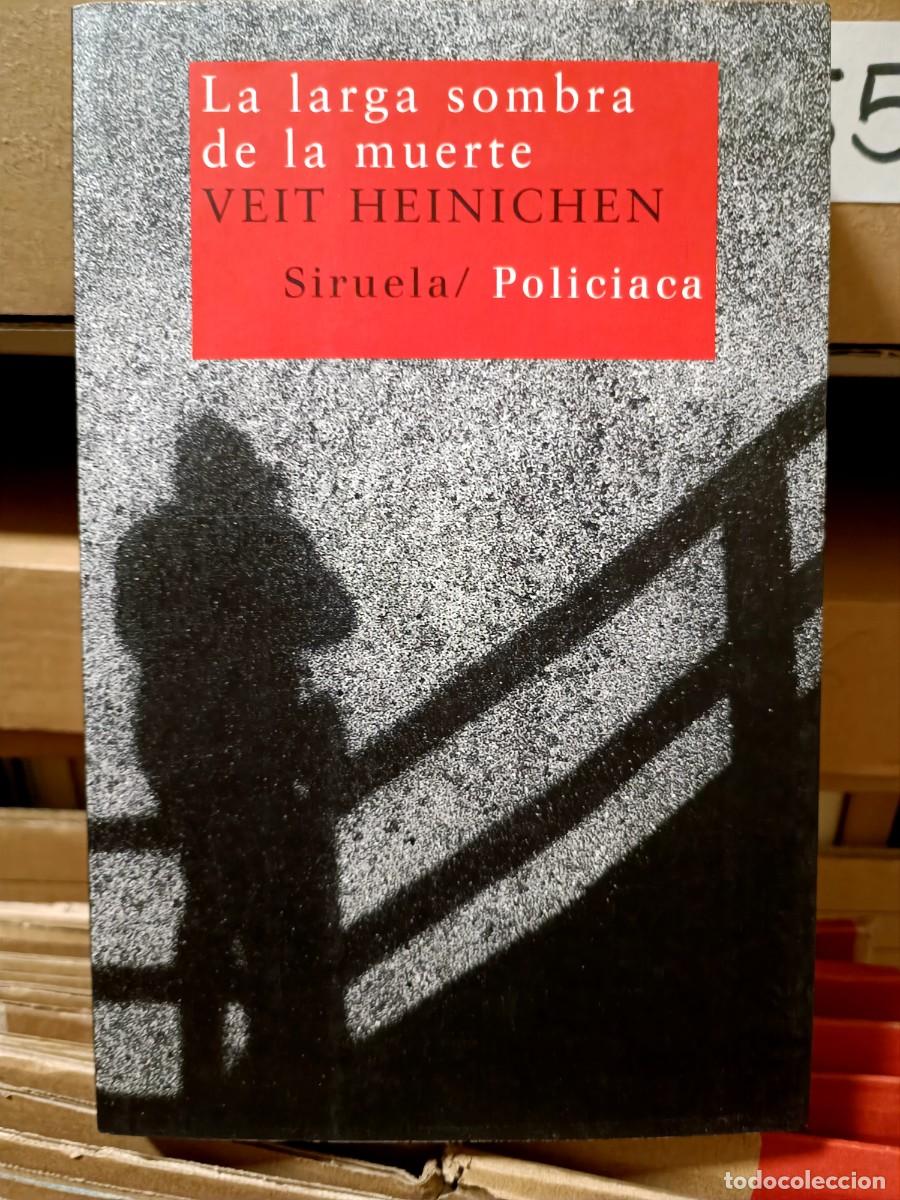 Libros: LA LARGA SOMBRA DE LA MUERTE - HEINICHEN, VEIT - Foto 1