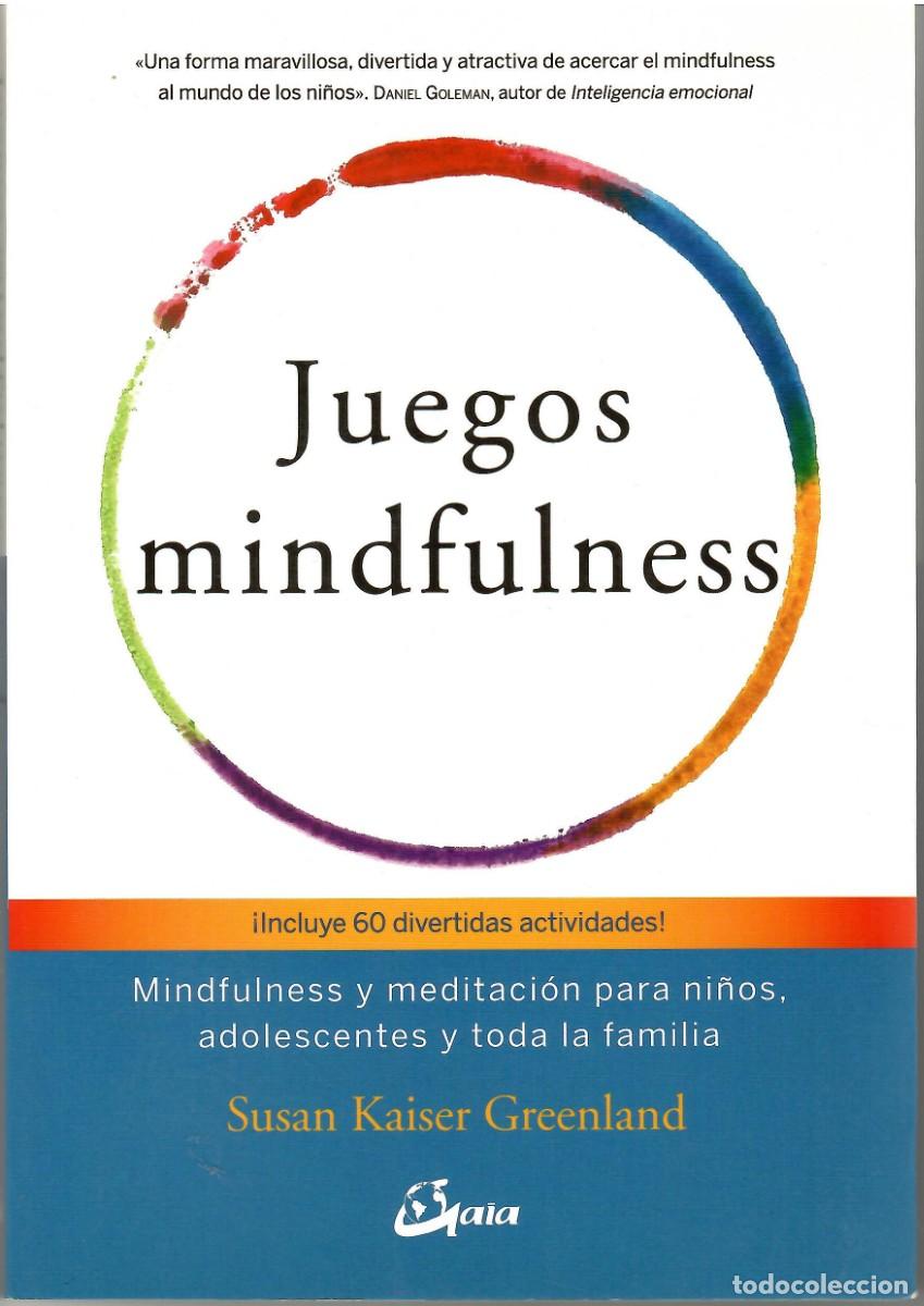 Libros: JUEGOS MINDFULNESS - Foto 1