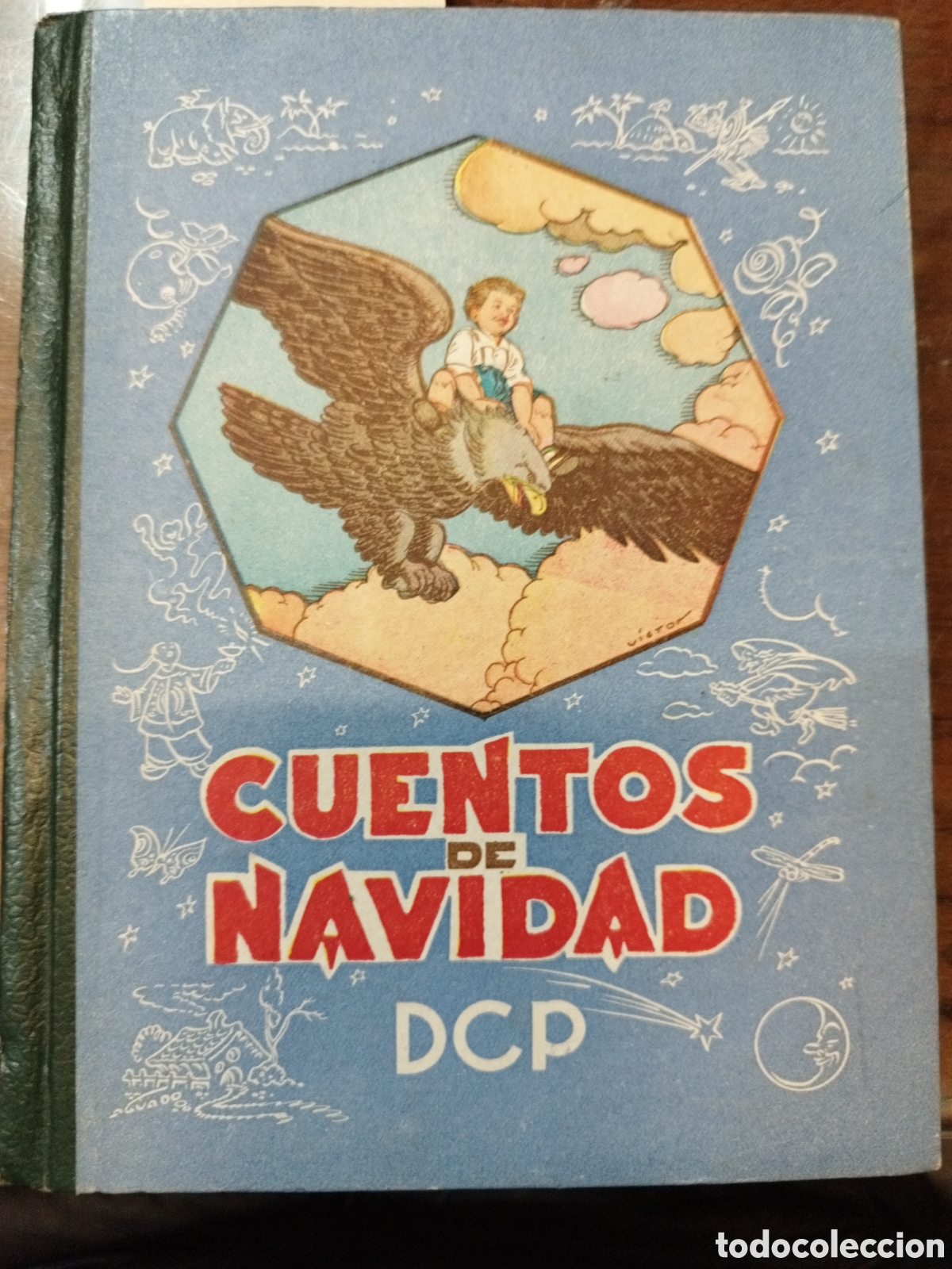 Libros: CUENTOS DE NAVIDAD - BORRAS,Mar&iacute;a del Amparo - Foto 1