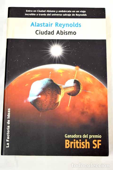 Libros: Ciudad Abismo.- Reynolds, Alastair - Foto 1