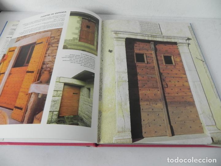 Libros: DECORACI&Oacute;N DE PUERTAS (JEAN RENAUT) EDICIONES STOCK-1982 - Foto 5