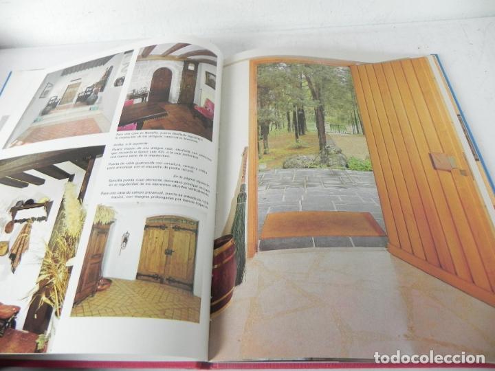 Libros: DECORACI&Oacute;N DE PUERTAS (JEAN RENAUT) EDICIONES STOCK-1982 - Foto 6