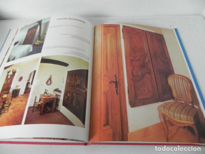 Libros: DECORACI&Oacute;N DE PUERTAS (JEAN RENAUT) EDICIONES STOCK-1982 - Foto 9