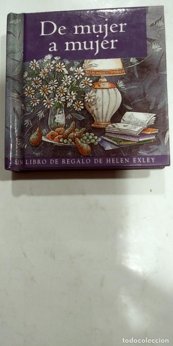 Libros: De mujer a mujer Un libro de regalo de Helen Exley - Foto 1