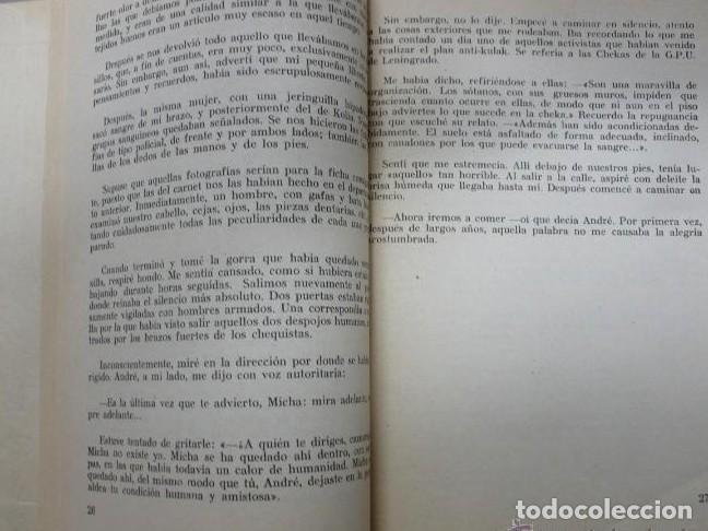 Libros: LA VERDAD SOBRE RUSIA - GREGOR, CECIL. TDK8 - - Foto 2