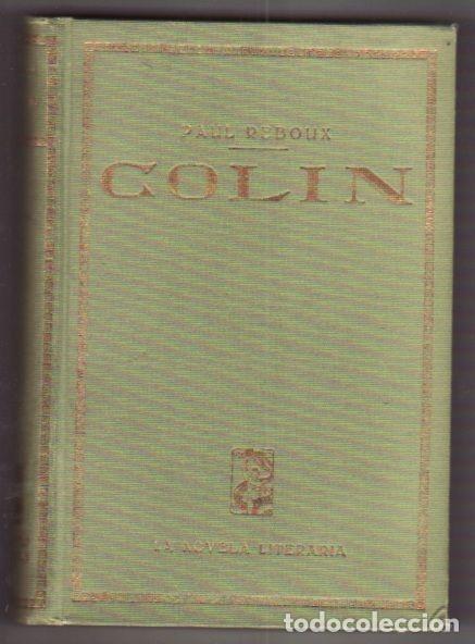 Libros: COLIN - REBOUX, PAUL - Foto 1