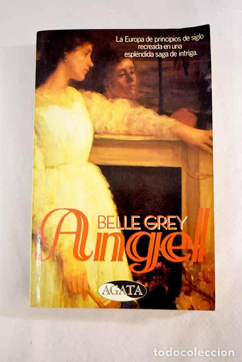 Libros: &Aacute;ngel.- Grey, Belle - Foto 1
