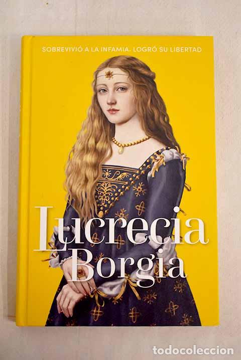 Libros: Lucrecia Borgia: : RBA. - Foto 1