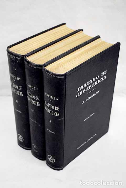 Libros: Tratado de obstetricia - Foto 1