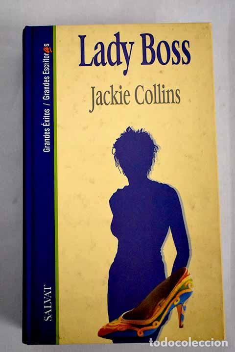 Libros: Lady Boss.- Collins, Jackie - Foto 1