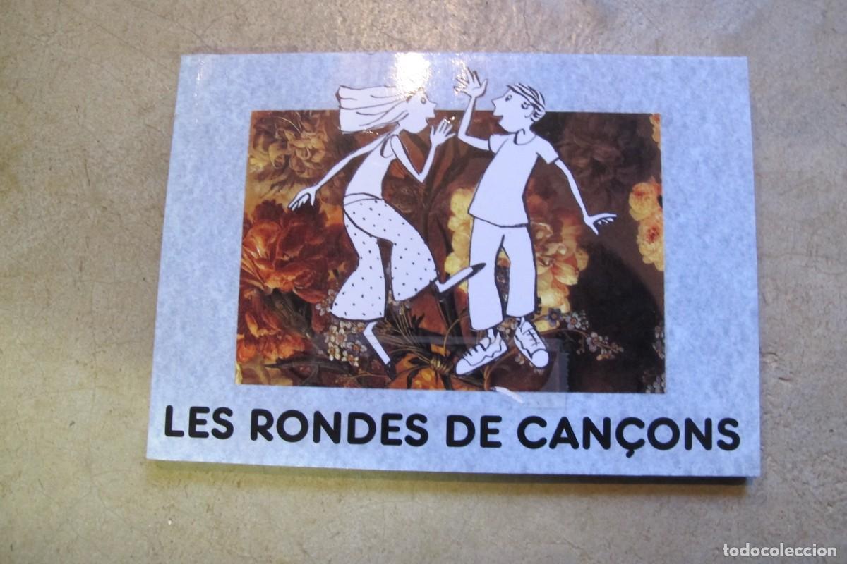Libri di seconda mano: LES RONDES DE CAN&Ccedil;ONS. TRIA DE CAN&Ccedil;ONS A CARRER DE L'EQUIPTELSTAR-33