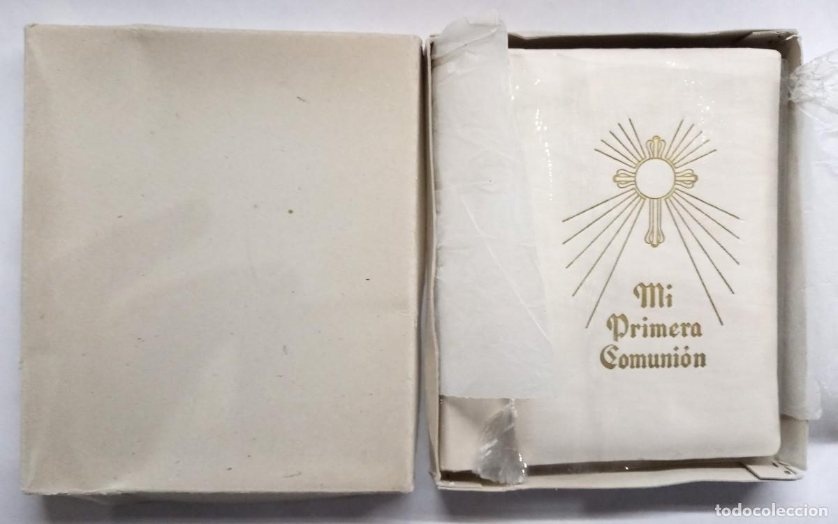 Libros: Libro Mi Primera Comuni&oacute;n, nuevo, sin usar en su caja original. - Foto 1