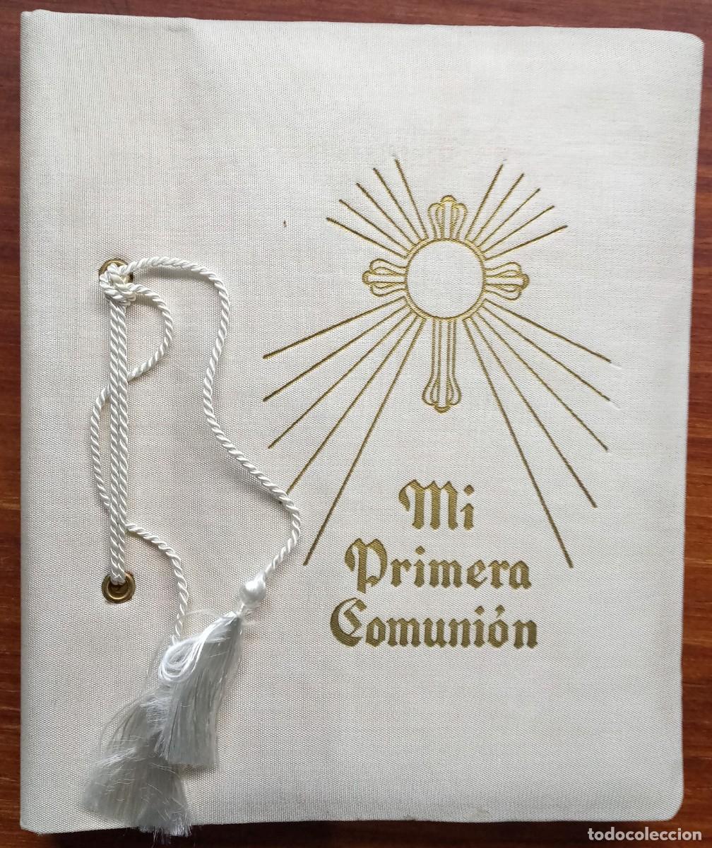 Libros: Libro Mi Primera Comuni&oacute;n, nuevo, sin usar en su caja original. - Foto 2