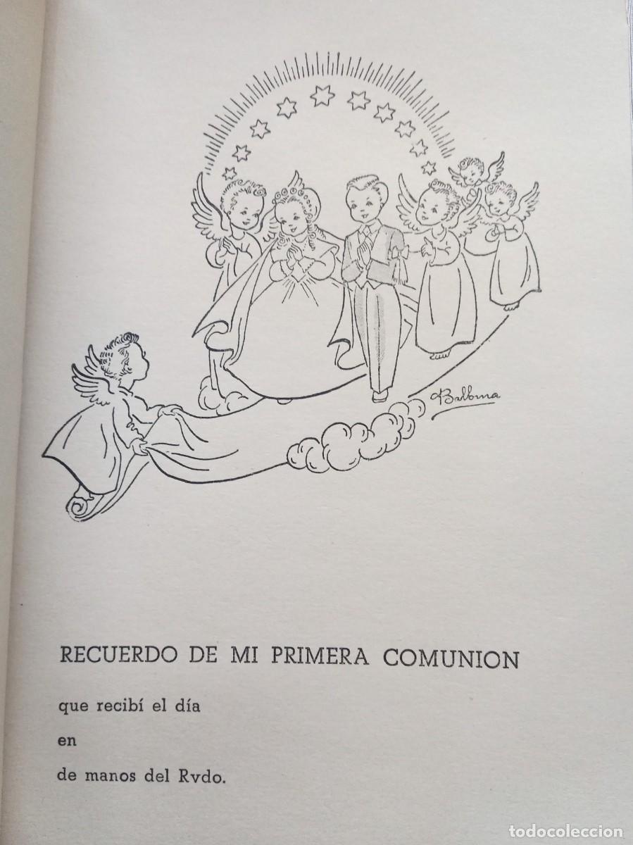 Libros: Libro Mi Primera Comuni&oacute;n, nuevo, sin usar en su caja original. - Foto 3