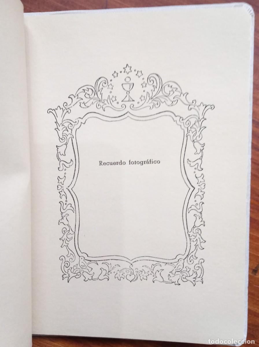 Libros: Libro Mi Primera Comuni&oacute;n, nuevo, sin usar en su caja original. - Foto 4