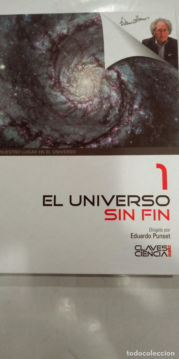 Libros: El universo sin fin Eduardo Punset num.1 - Foto 1