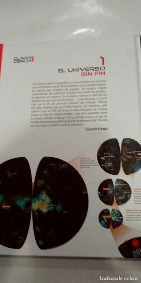 Libros: El universo sin fin Eduardo Punset num.1 - Foto 2