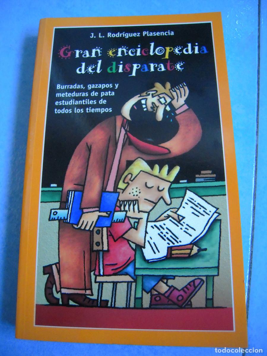 Libros: Gran Enciclopedia del Disparate - Foto 1