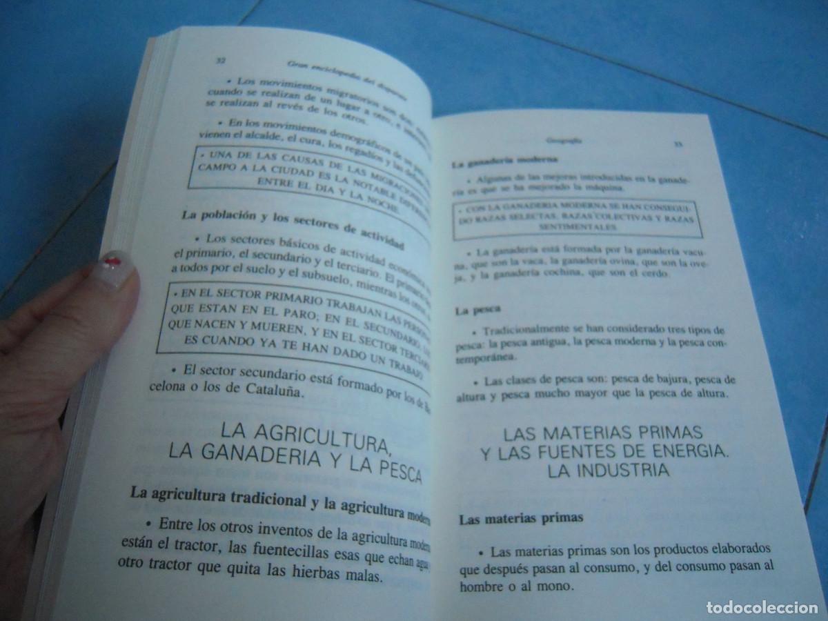 Libros: Gran Enciclopedia del Disparate - Foto 5