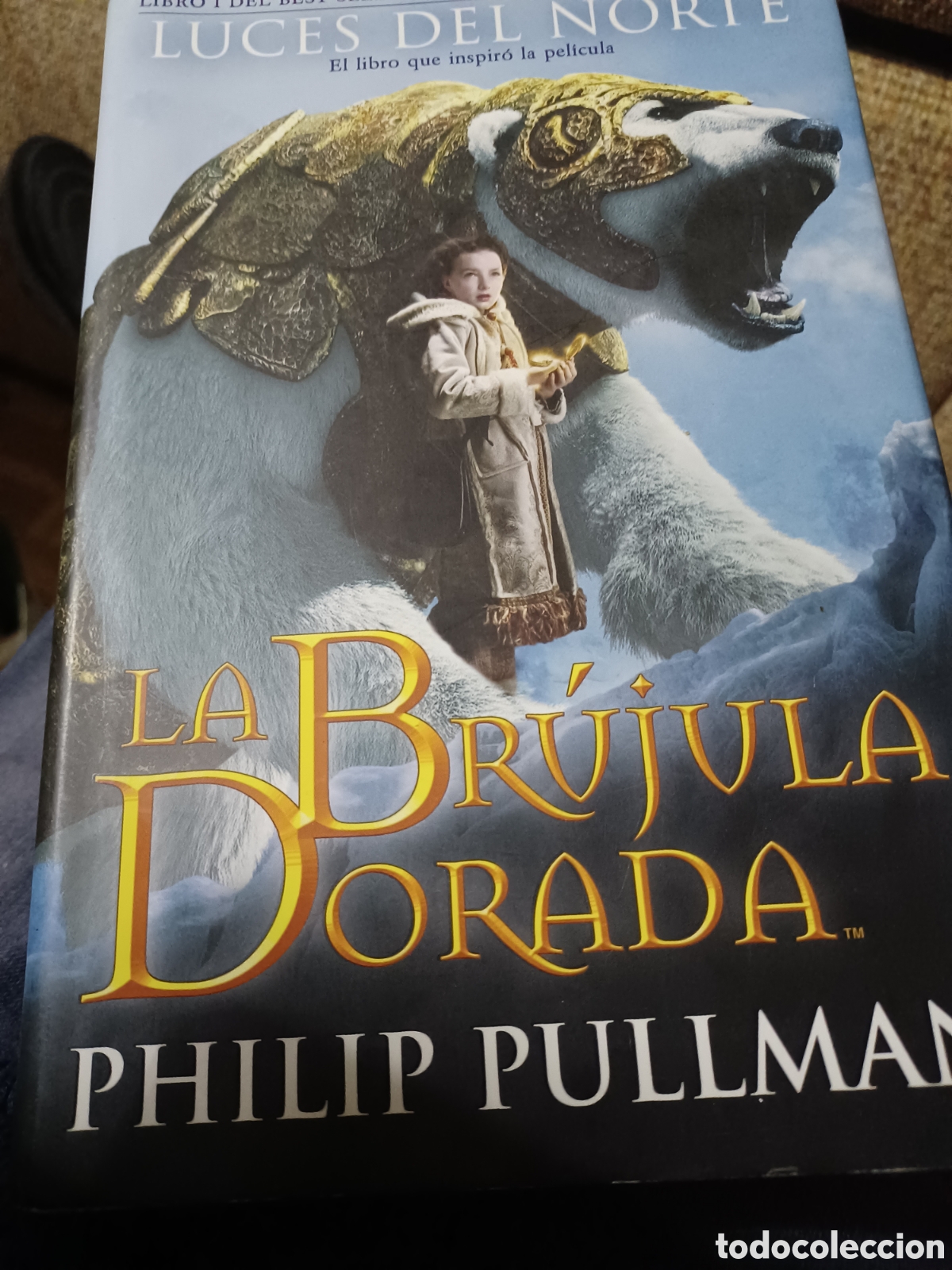 Libros: Barybook C85Luces del norte la br&uacute;jula dorada Philip Pullman - Foto 1