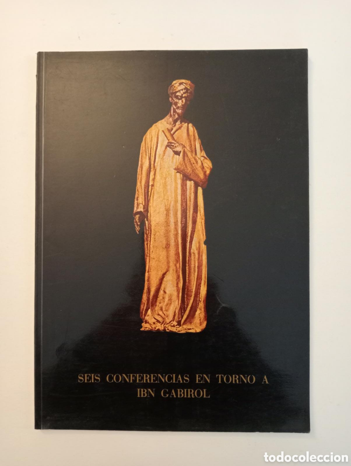 Libros: Seis conferencias en torno a Ibn Gabirol - Foto 1