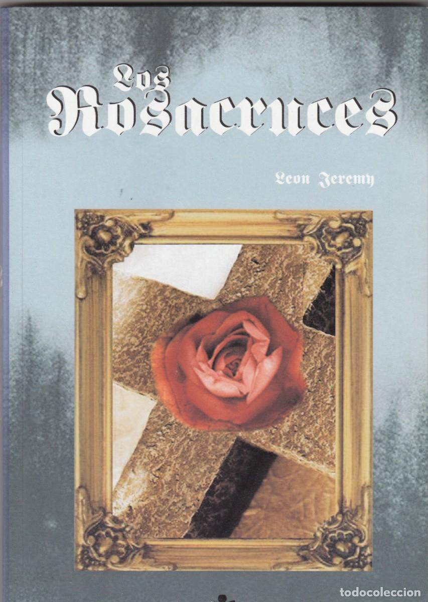 Libros: LOS ROSACRUCES. JEREMY - ACK - Foto 1