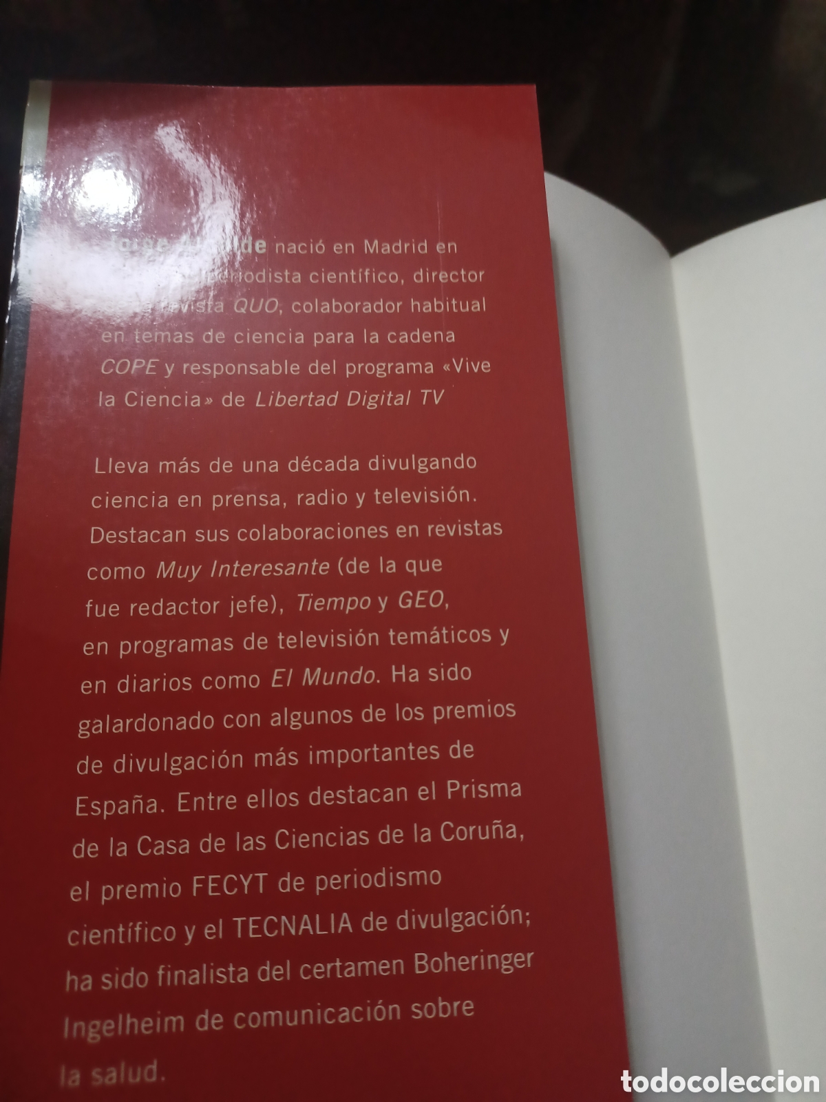 Libros: Barybook C63. . Las mentiras del cambio clim&aacute;tico Jorge Alcalde libroslibres - Foto 3