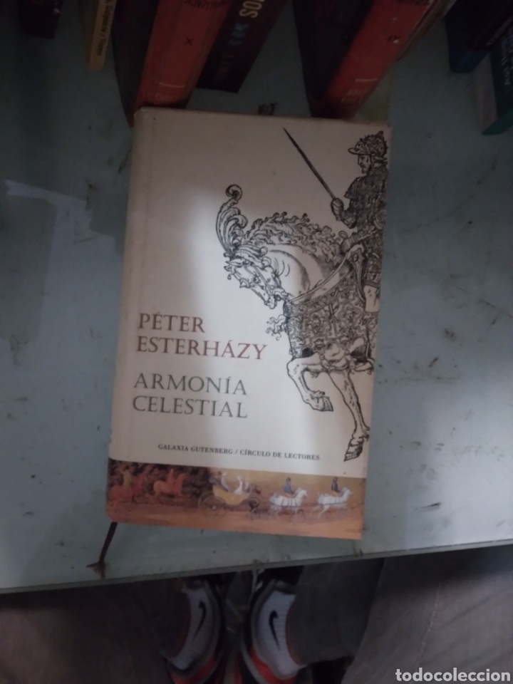 Libros: Peter Esterhazy, Armon&iacute;a Celestial, Galaxia Gutenberg - Foto 1