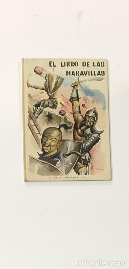 Libros: G. CORCUERA. - El libro de las maravillas. - Foto 1