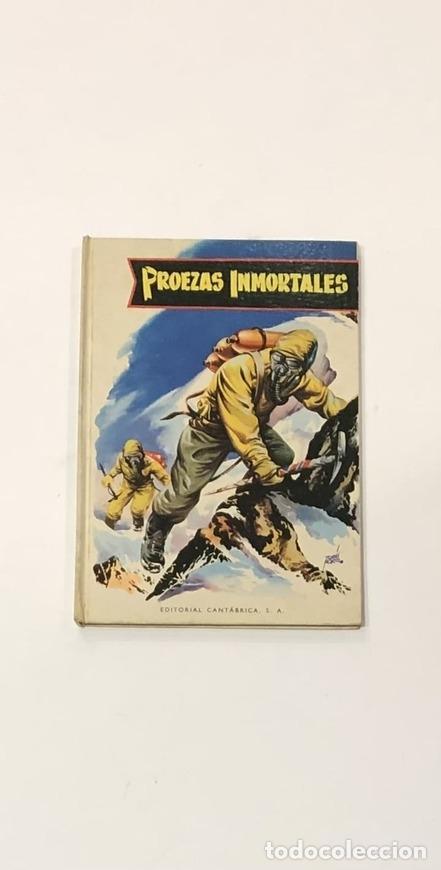 Libros: G. CORCUERA. - Proezas inmortales. - Foto 1