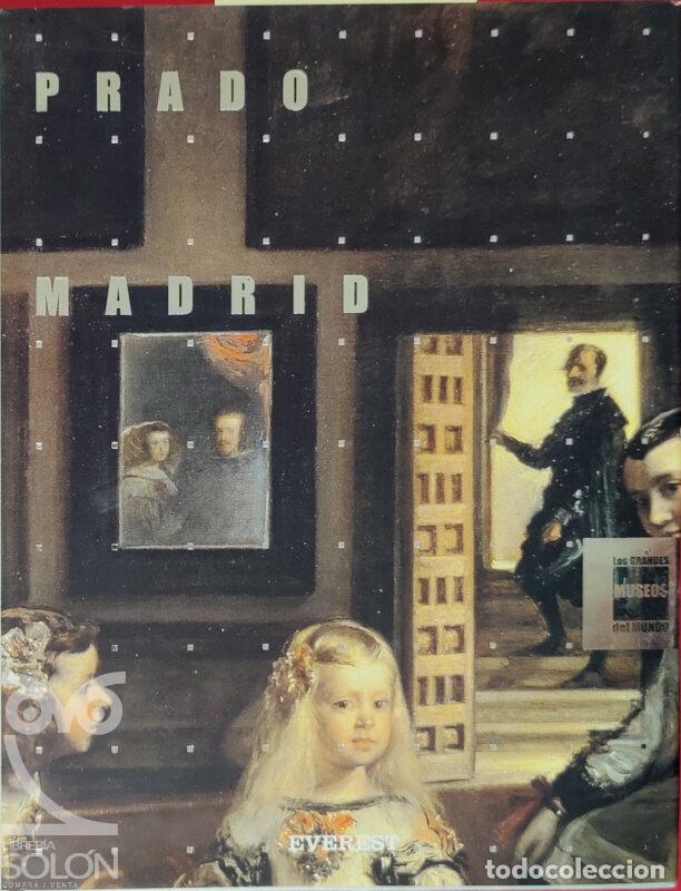 Libros: Prado - Madrid - Daniela Tarabra - Foto 1