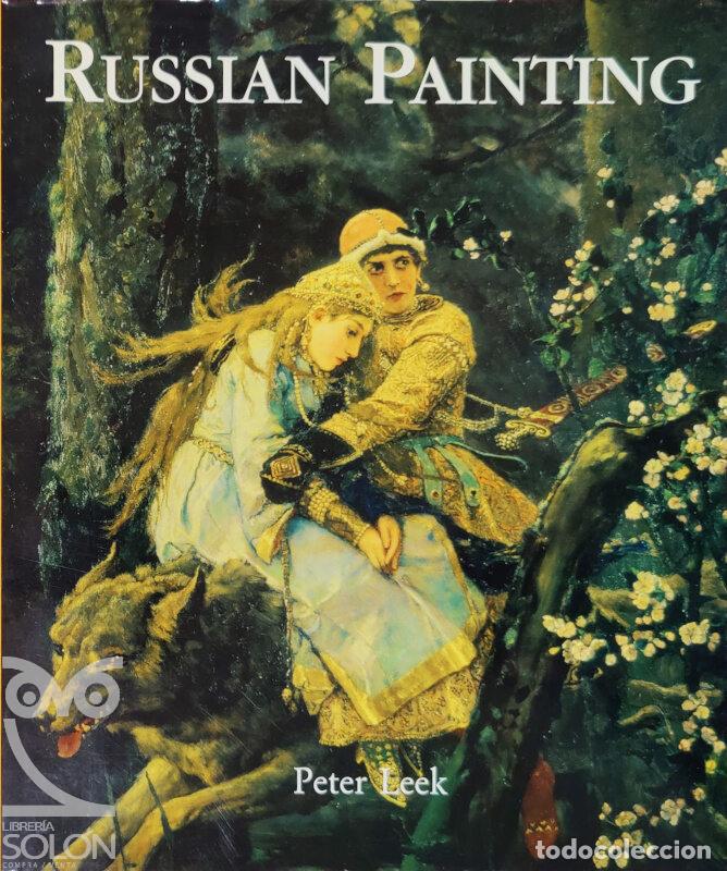 Libros: Russian Painting - Peter Leek - Foto 1
