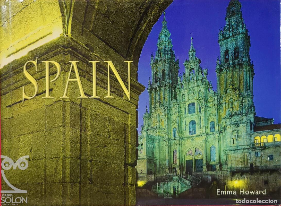 Libros: Spain - Emma Howard - Foto 1