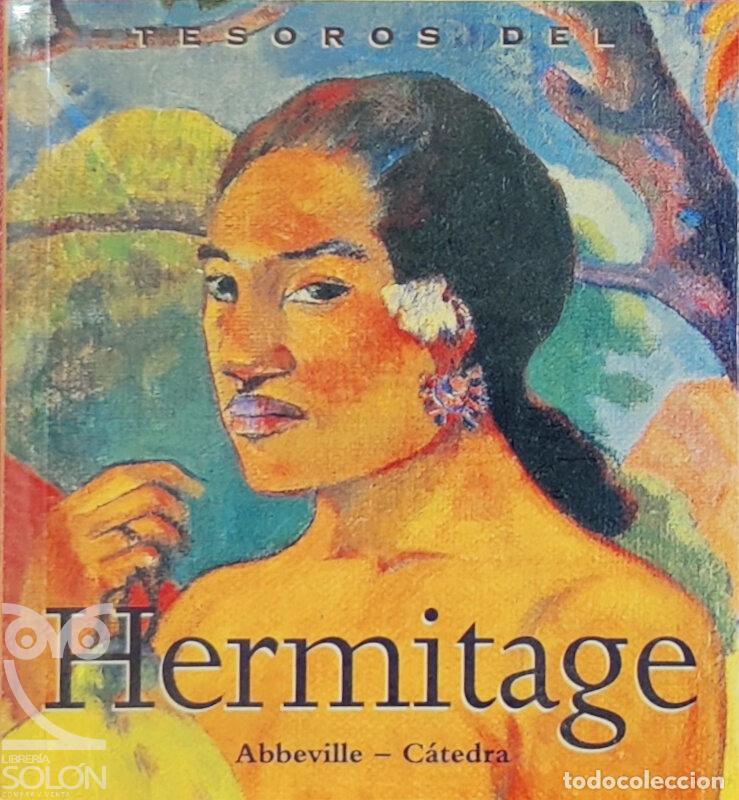 Libros: Tesoros del Hermitage - Vitali A. Suslov - Foto 1