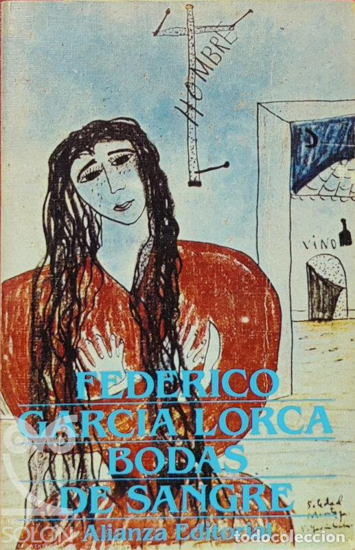 Libros: Bodas de sangre - Federico Garc&iacute;a Lorca - Foto 1