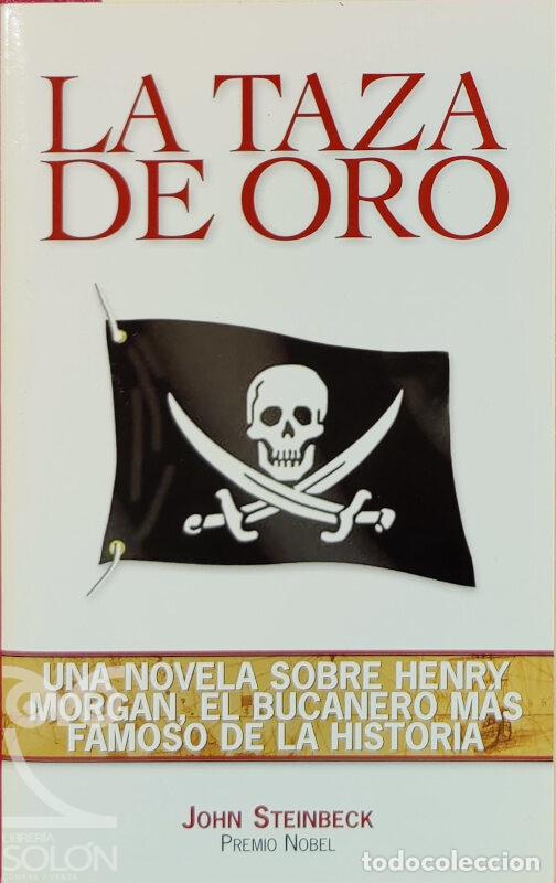 Libros: La taza de oro - John Steinbeck - Foto 1