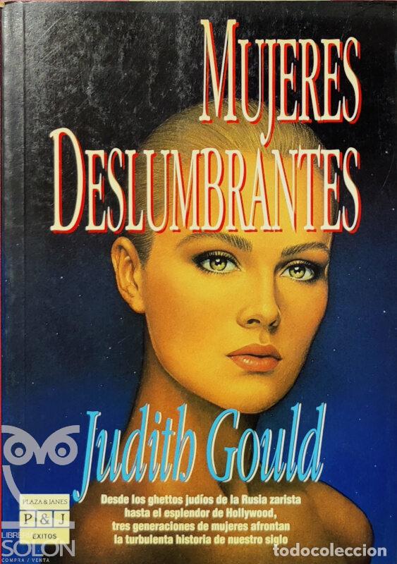 Libros: Mujeres deslumbrantes - Judith Gould - Foto 1