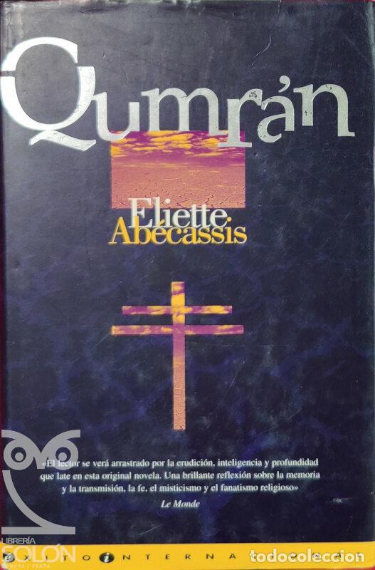 Libros: Qumr&aacute;n - Eliette Ab&eacute;cassis - Foto 1