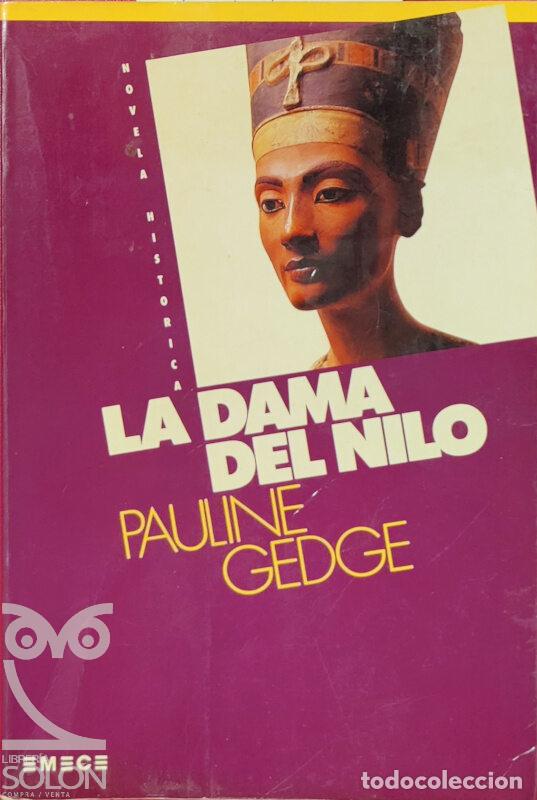 Libros: La dama del Nilo - Pauline Gedge - Foto 1