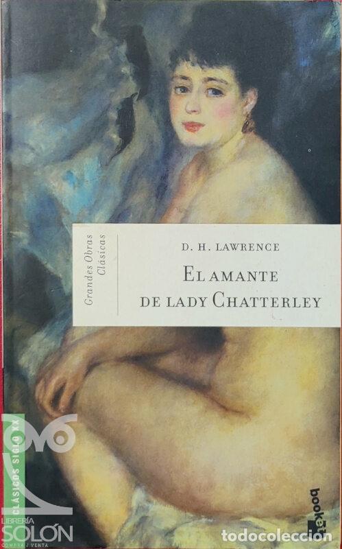 Libri di seconda mano: El amante de Lady Chatterley - D. H. Lawrence