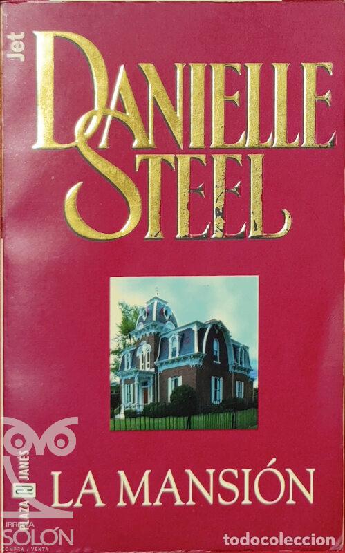 Libros: La mansi&oacute;n - Danielle Steel - Foto 1